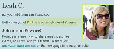 pownce lead developer